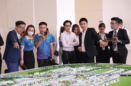 Ngoài hạ tầng, bất động sản khu Tây TP.HCM còn gì để duy trì sức nóng?