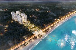 Một khách sạn tại Bình Thuận lọt Top 10 khách sạn lớn nhất châu Á