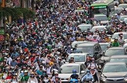 Đời “nở hoa” khi bỏ nhà phố chật chội chuyển về vùng ven