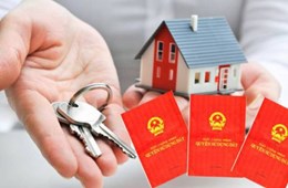 Cần biết: 6 thay đổi quan trọng liên quan đến sổ đỏ có hiệu lực từ 2021