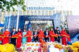 Gần 1000 khách hàng trải nghiệm căn hộ mẫu Happy One - Central