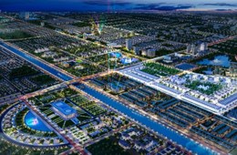 Khu đô thị ViThanh Villas - “điểm sáng” BĐS Hậu Giang với giá chỉ từ 798 triệu đồng