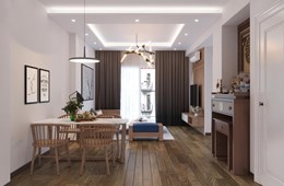 Chỉ 2 năm đầu tư đất quê, tôi mua được nhà tiền tỷ ở trung tâm Hà Nội