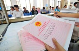 Năm 2021, người dân có thể làm thủ tục cấp sổ đỏ tại nhà
