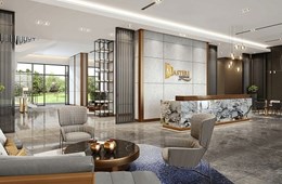 Giá bán căn hộ ngoại thành Hà Nội cao hơn nội thành, Gia Lâm đạt 1.900 USD/m2
