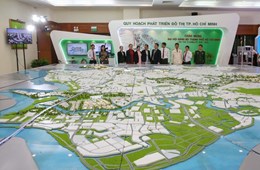 Giải bài toán nhà ở cho TP Thủ Đức