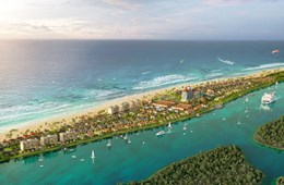 NovaWorld Ho Tram ra mắt phân kỳ Habana Island