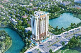 Thị trường căn hộ tại TP.HCM thu hút dịp sát Tết