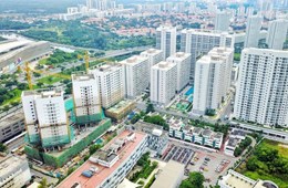 Triển vọng thị trường căn hộ năm 2021