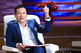 Shark Hưng ví đầu tư BĐS cũng như đi buôn gà, mua xong rồi nằm im vài năm chờ thời điểm tốt hãy bán