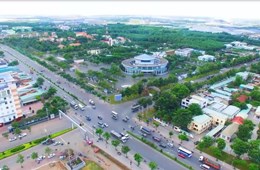 Bất động sản Phú Mỹ (Bà Rịa – Vũng Tàu) đón cơ hội mới nhờ sự phát triển của hạ tầng, cảng biển