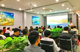 Tatiland ký kết phân phối độc quyền Nam Hoi An City