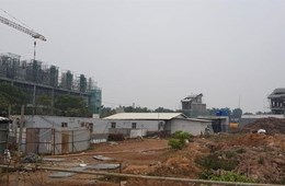 Loạt dự án 'treo đầu dê': Khách hàng bị đẩy vào rủi ro
