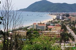 Hà Tĩnh quy hoạch Khu đô thị và khách sạn - nghỉ dưỡng phía Nam Thiên Cầm trên diện tích 27,9 ha