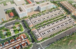 Ninh Thuận yêu cầu ngừng rao tin bán đất nền dự án Khu dân cư Tháp Chàm 1