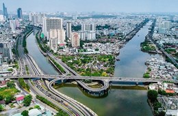 Tp.HCM triển khai quy hoạch chi tiết nhiều dự án hạ tầng giao thông lớn