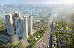 Khu vực hưởng lợi từ ‘cú hích’ thành phố Thủ Đức