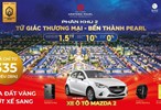 Mua đất vàng trúng xế sang, tết thêm tài lộc