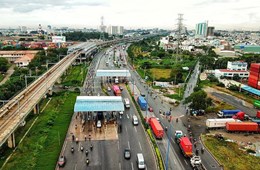 Bộ TNMT kiến nghị để Tp.HCM tổ chức lại ban bồi thường giải phóng mặt bằng