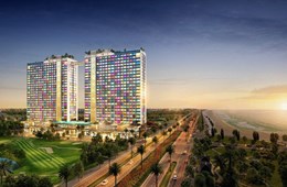 Căn hộ khách sạn Dolce Penisola Quảng Bình- cơ hội vàng cho nhà đầu tư