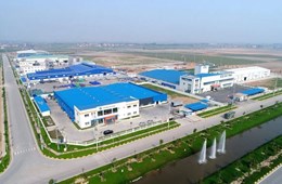 Không xuất hiện bong bóng bất động sản công nghiệp trong năm 2021
