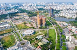 TPHCM: Hạn chế tín dụng cho đầu tư BĐS cao cấp, BĐS du lịch nghỉ dưỡng và đầu cơ BĐS