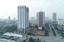 Sở hữu địa thế đẹp, Phú Thịnh Green Park hút khách mua