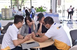 Nhiều doanh nghiệp địa ốc chạy đua tuyển dụng môi giới cho năm 2021