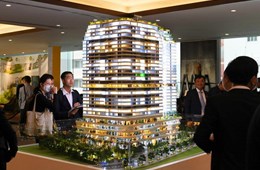 Chính thức giới thiệu dự án biểu tượng King Crown Infinity