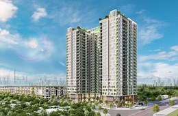 Chung cư Bình Minh Garden: Mua nhà đón tết – rước lộc đón xuân