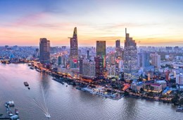 Thị trường văn phòng TPHCM 2020: Điều chỉnh và lấy đà cho năm 2021
