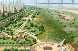 Hà Nội gấp rút quy hoạch 2 bờ sông Hồng