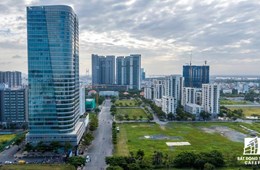 Thị trường văn phòng cho thuê hiện giờ ra sao?