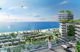 Căn hộ sở biển sở hữu lâu dài trở thành xu hướng đầu tư tương lai