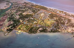 “Cảm hứng di sản” khơi nguồn thiết kế dự án La Queenara Hội An