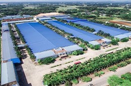 Thêm 2 khu công nghiệp diện tích gần 1.000 ha tại Thái Nguyên vào quy hoạch khu công nghiệp 