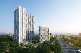 Tp.HCM công bố 5 dự án được phép bán nhà hình thành trong tương lai