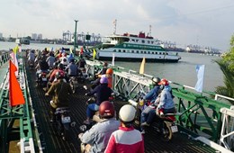 Đề xuất xây cầu Cát Lái kết nối TP.HCM với Đồng Nai