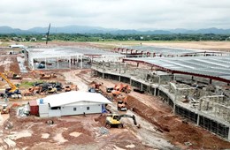 Bổ sung 2 khu công nghiệp 975 ha của Thái Nguyên vào quy hoạch