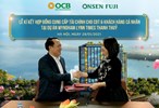 OCB ký kết hợp đồng tín dụng với Wyndham Lynn Times Thanh Thủy