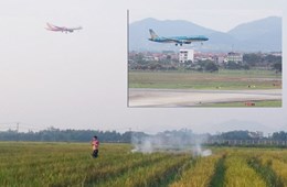 Cảnh giác sốt đất ăn theo quy hoạch sân bay