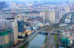 7 yêu cầu trọng tâm trong điều chỉnh tổng thể quy hoạch chung xây dựng Tp.HCM