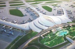 Bình Phước khảo sát làm sân bay 500ha tại Hớn Quản