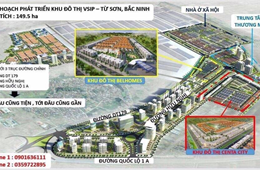 Động lực tăng trưởng cho bất động sản Từ Sơn 2021