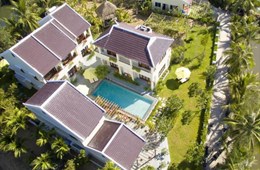 Chạm cửa đầu tư với mô hình Boutique Villa tại Vinhomes Grand Park – TP. Thủ Đức