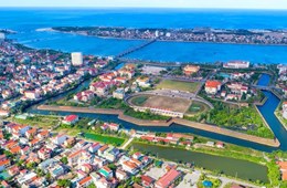 Hình bóng doanh nhân Kiều Xuân Nam tại dự án 800 tỷ ở Đồng Hới