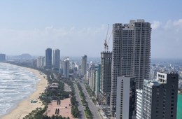 Đà Nẵng: Rao bán hàng loạt khách sạn