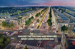 Gem Sky World Long Thành tăng giá mạnh sau nửa năm ra mắt
