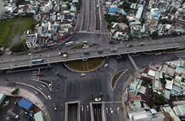 Năm 2021, khởi công nhiều dự án hạ tầng giao thông trọng điểm tại Tp.HCM