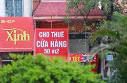 Mặt tiền đẹp, khách sạn phố cổ đồng loạt 'đại hạ giá' thuê
